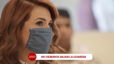 Marina del Pilar: No debemos bajar la guardia