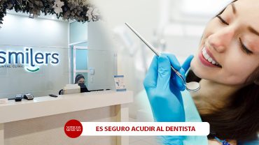 ¿Se puede acudir al dentista en tiempos de COVID?