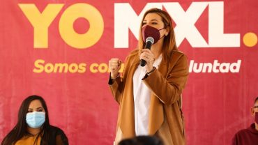 Marina del Pilar la nueva gobernadora de BC si las elecciones fuesen hoy: Encuesta