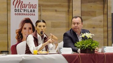 Promoverán inversión a BC empresarios y Gobierno: Marina del Pilar