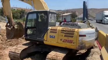 Regresa el agua a Tijuana tras reparación del acueducto de la Tuna