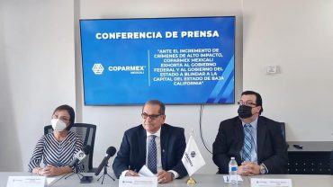 COPARMEX solicita acciones a favor de BC