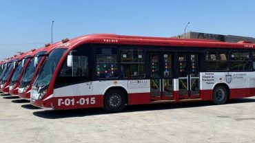 Inicia proyecto Metropolitan Bus en BC