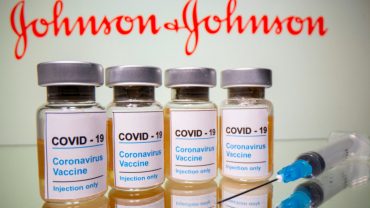Llega a Mexicali vacuna Johnson & Johnson
