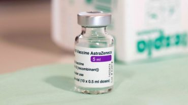 Llegan más de 1 millón de vacunas AztraZeneca