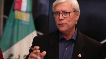 Gobernador Bonilla inconforme por cierre de frontera