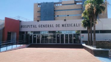 Renuevan refrigeración en hospital de Mexicali