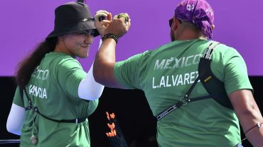 Mexicali obtiene su primera medalla en Tokio 2020