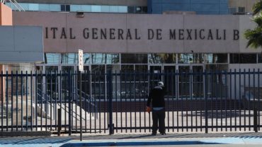 Se invirtieron 17.2 mdp para mejorar hospital de Mexicali
