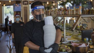 BC: Restaurantes aumentan ventas en 50%