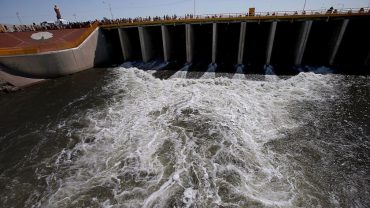 Llegará menos agua del Rio Colorado en 2022