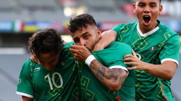 Selección Mexicana conquista el bronce en Tokio