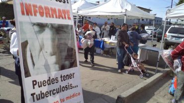 Tuberculosis ataca a niños de Mexicali