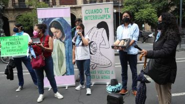 Iglesia católica convoca marcha en CDMX contra el aborto