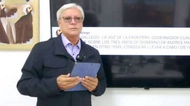 Gobernador Bonilla apoya los 3 años de gestión de AMLO