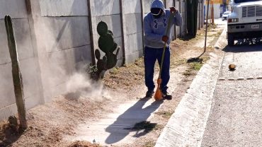 Mexicali: El fin de semana habrá jornada de limpieza