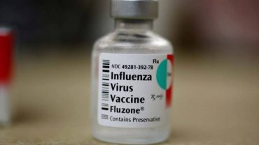 BC: En octubre disponible vacuna contra influenza