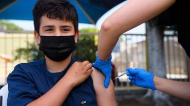 BC: 600 Mil menores a la espera de vacuna contra el Covid-19