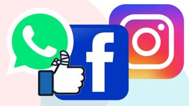 Whatsapp y Facebook presentan fallas a nivel mundial