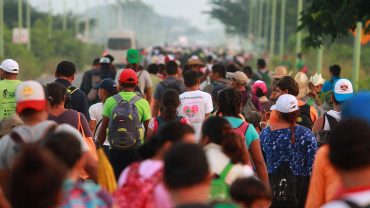 México se compromete a tratar con respeto a migrantes