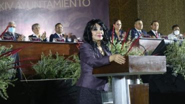 Norma Bustamante: Si tengo capacidad de gobernar