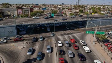 Más puentes de Mexicali pasan a revisión