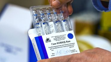 Autoridades cuentan con 14 mil vacunas para inmunizar a menores