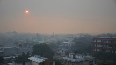 “Mala” y “muy mala” la calidad del aire en Mexicali