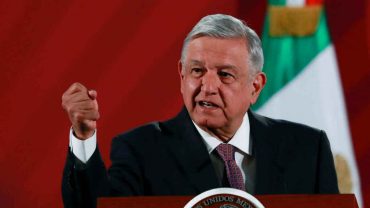 Presidente Obrador desmiente excesiva compra de armas en su gobierno