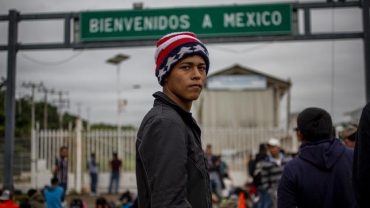 México refugia cifra récord de migrantes en 2021