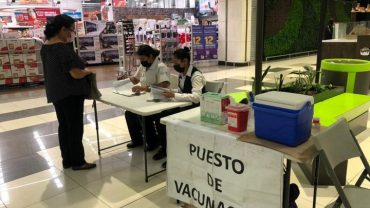 Mexicali: Hoy vacunarán contra la influenza en 4 puntos