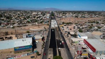 Puente Lázaro Cárdenas y Río Nuevo estará 100% operativo dentro de 12 días
