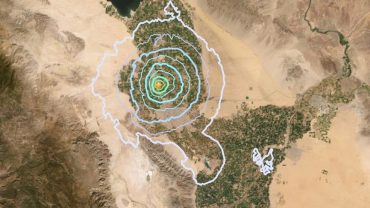 14 sismos de baja intensidad se reportaron en las últimas horas