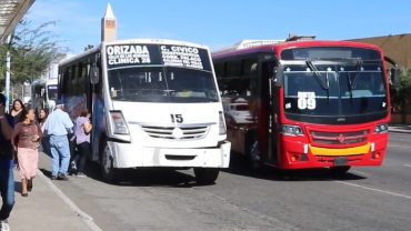 Activarán 300 unidades de transporte en Mexicali