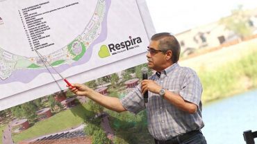 “Más parques, más vida” el nuevo proyecto de recuperación para Mexicali
