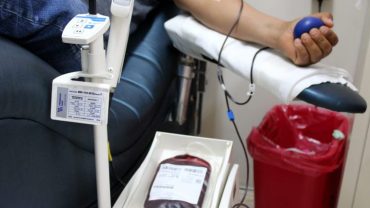 Gobierno municipal promueve donación de sangre para dotación al hospital