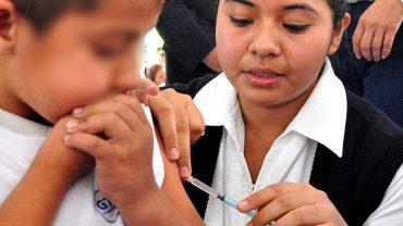 Registro abierto y 6 puntos de vacunación disponibles para niños