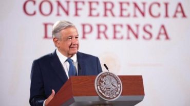 Presidente Obrador manifiesta su respaldo al gobierno de BC