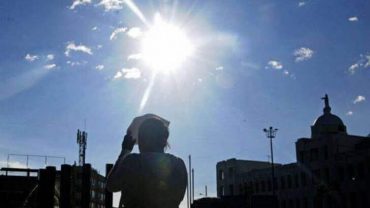 19 personas han perdido la vida por un golpe de calor en Mexicali