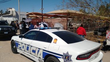 Policía de Mexicali sin equipos para formar parte de red de radiofrecuencia estatal