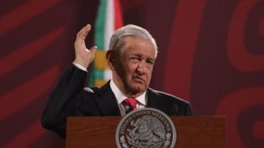 Presidente Obrador se queja por alertas de viaje de los EE.UU