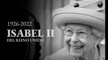 Muere la legendaria reina Isabel II