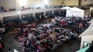 Albergue temporal Hijo Pródigo refugia más de 550 personas