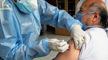 Ya arrancó jornada de vacunación contra la influenza en BC