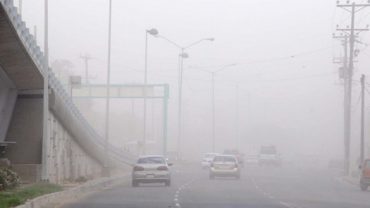 Bajas temperaturas agudizan contaminación del aire