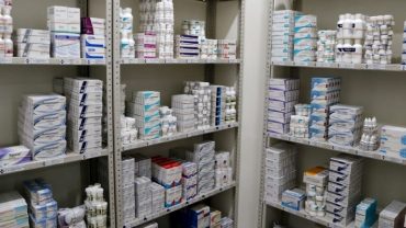 Presidente Obrador asegura abasto de medicinas por el resto de su mandato