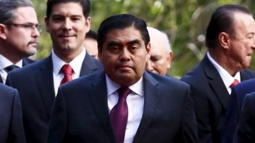 Autoridades de BC lamentan fallecimiento del gobernador de Puebla