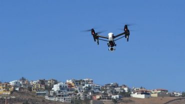 DSPM utilizará drones para vigilar en el Valle