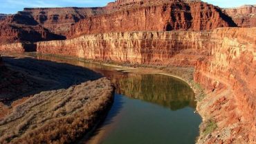 BC y EU se unen para proteger Río Colorado