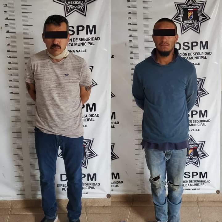 Detienen A Dos Hombres Que Portaban Armas De Fuego Y Sustancias Ilícitas 5669